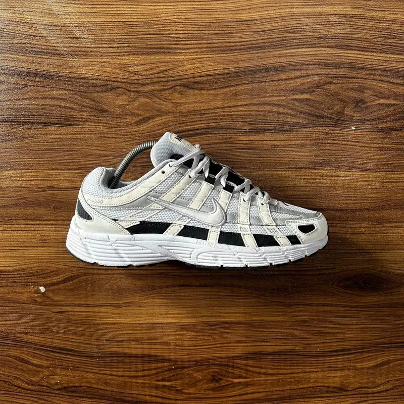 Nike P-6000 "Sail Wolf Grey" photo 1