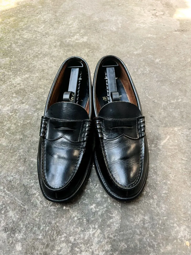 Regal Penny Loafers photo 1
