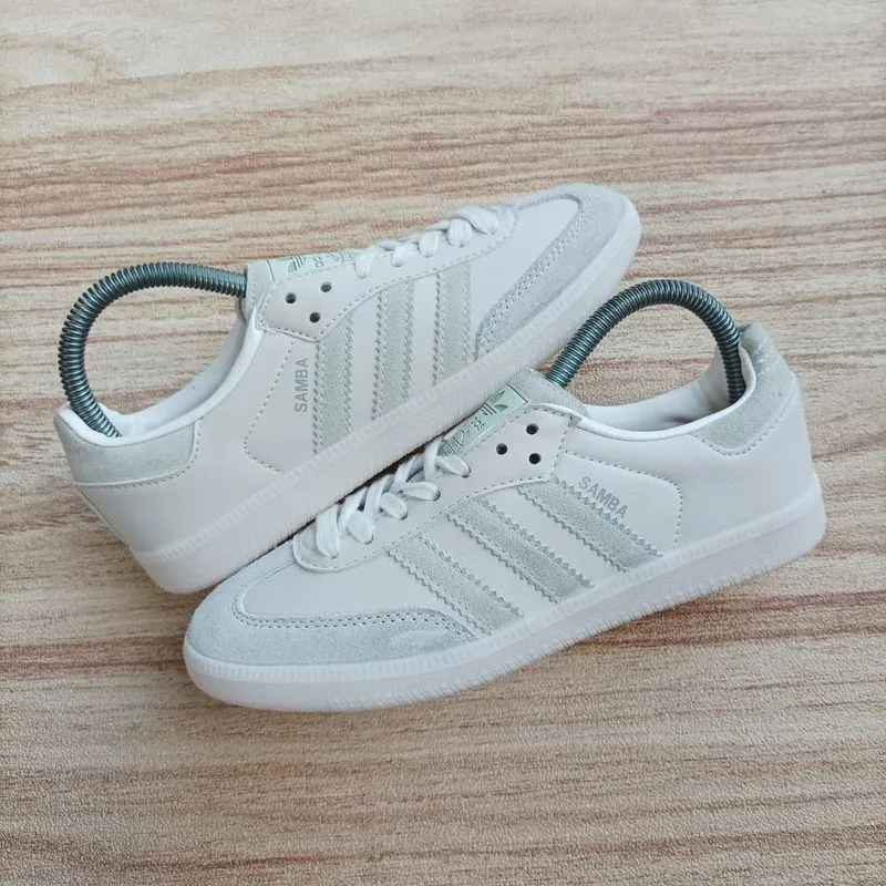 Adidas Indie Casual Sneakers Wanita gray cream photo 1