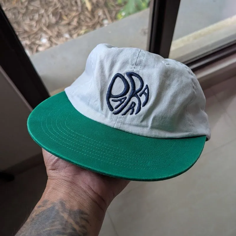 Parra Six Pannels Unstructed Snapback  photo 1