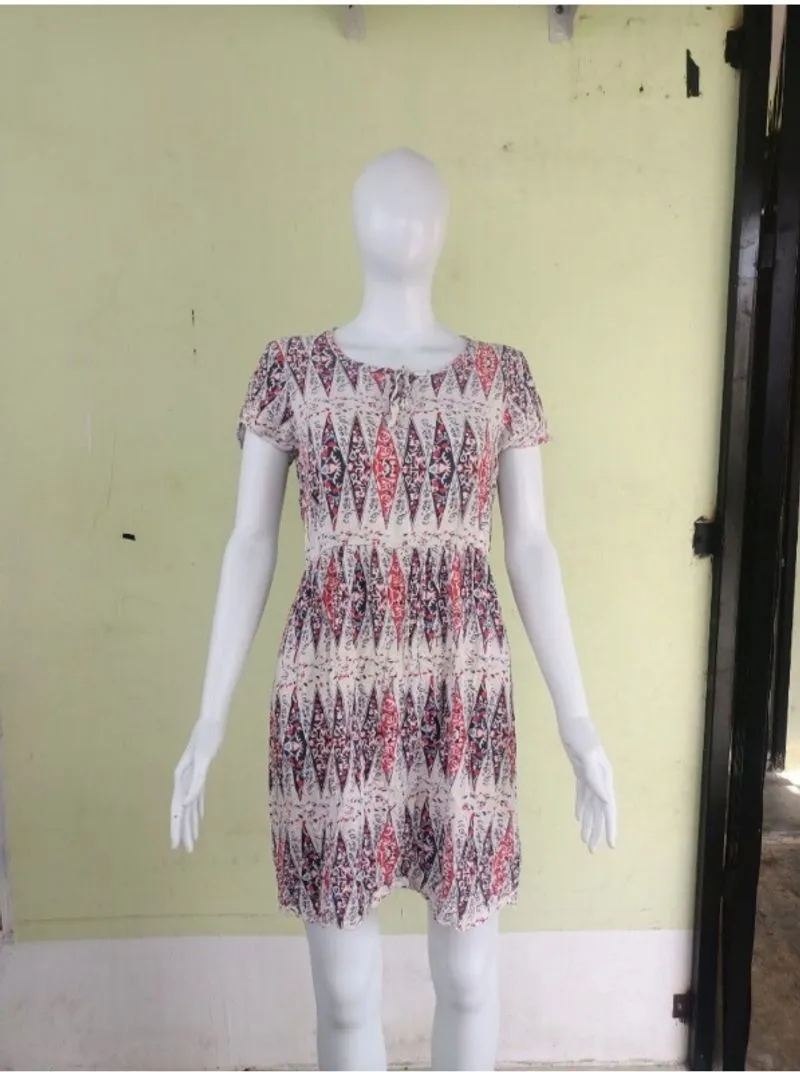 DRESS KATUN DASTER MURAH photo 1