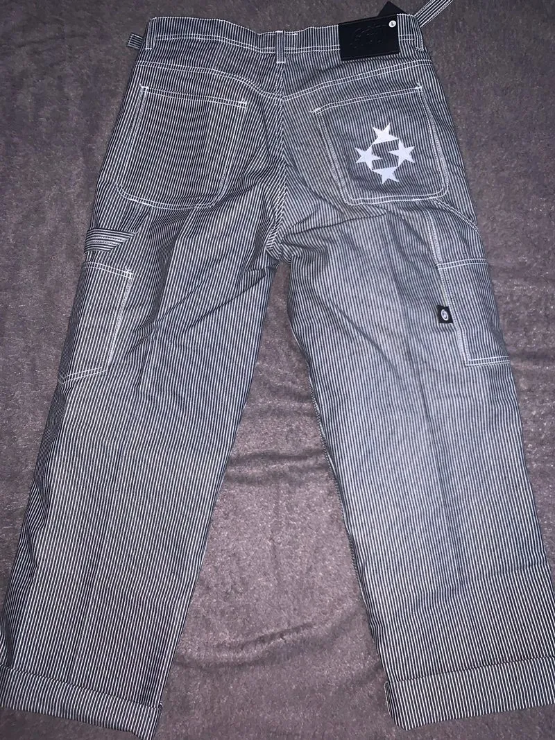 beggy pants strip carpenter photo 1