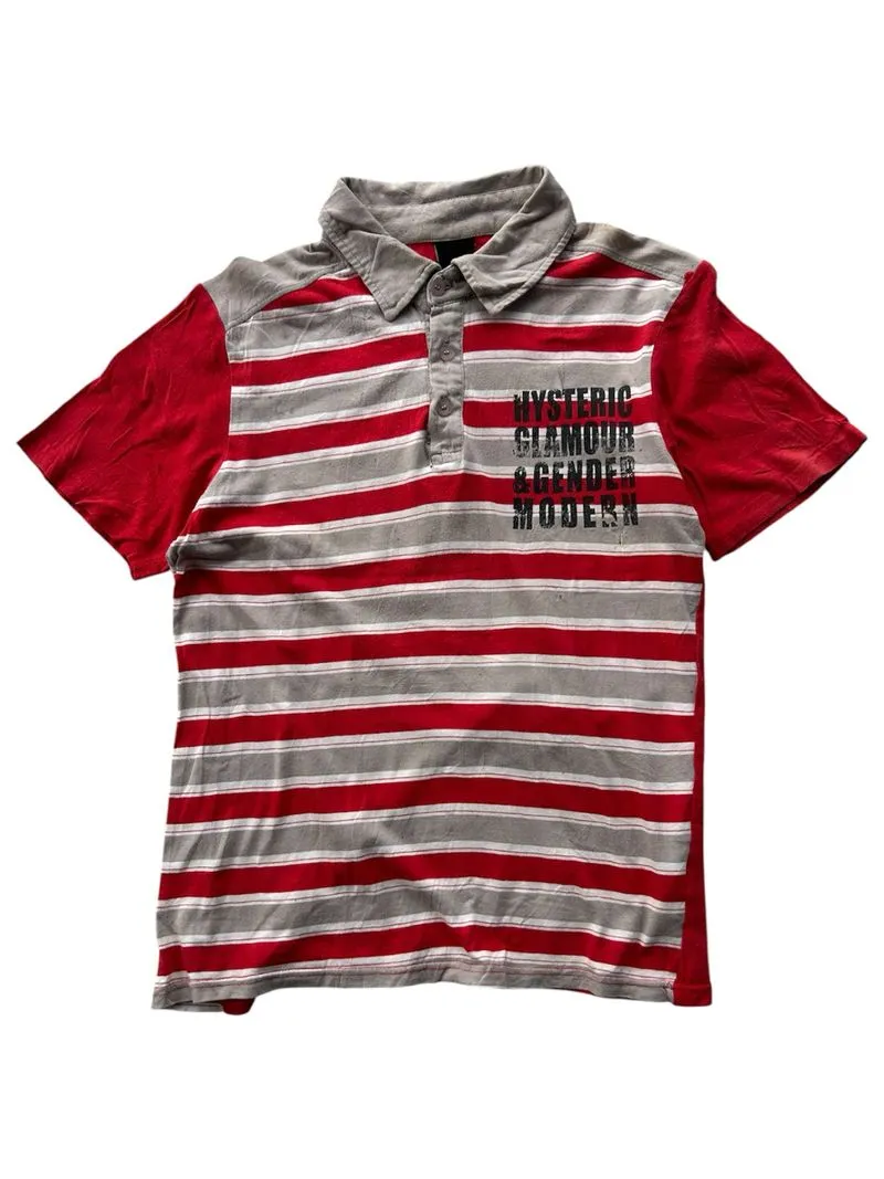 Hysteric Glamour Polo Shirt photo 1