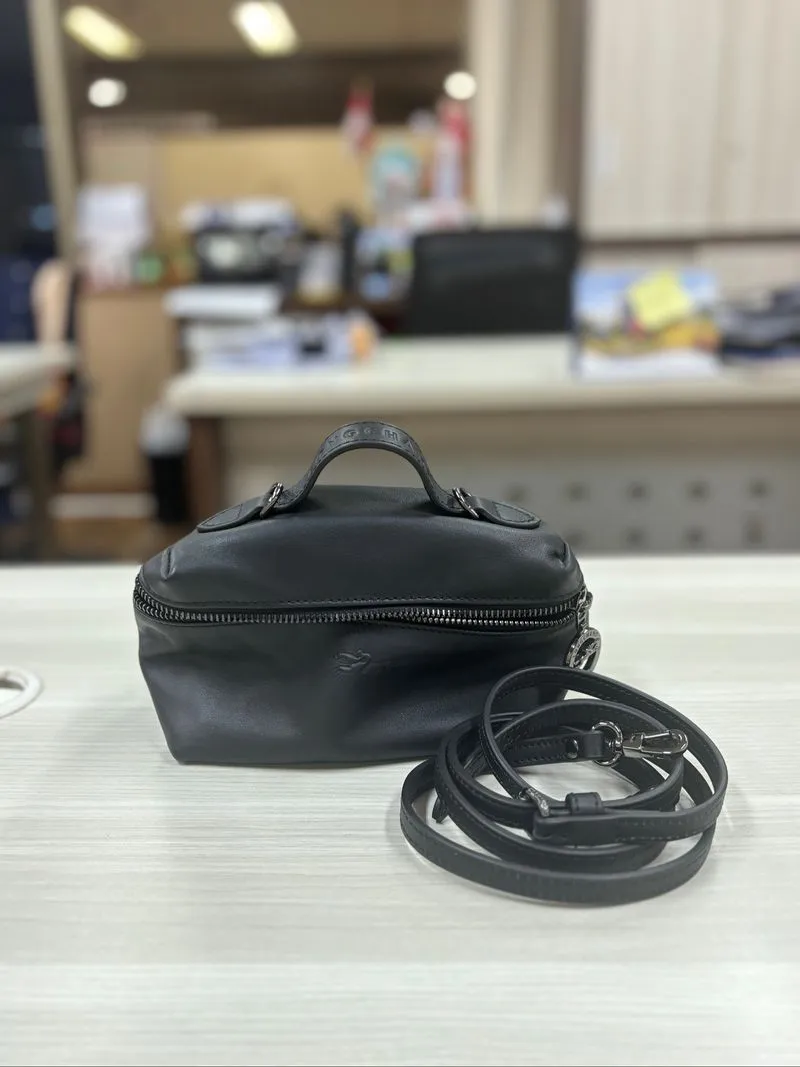 Longchamp Le Pliage  Xtra XS Vanity photo 1
