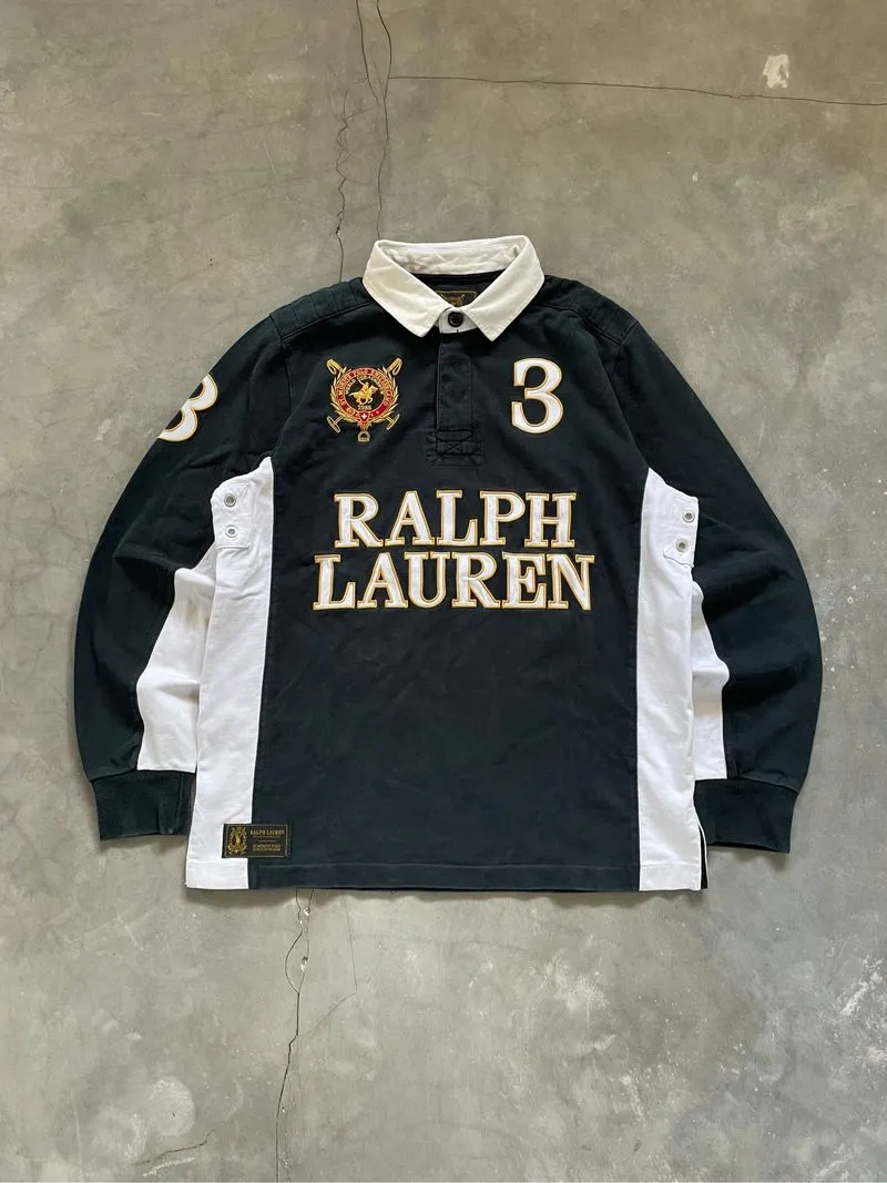 Polo Ralph Lauren St.Mortiz Polo World Cup Chief Keef Style photo 1