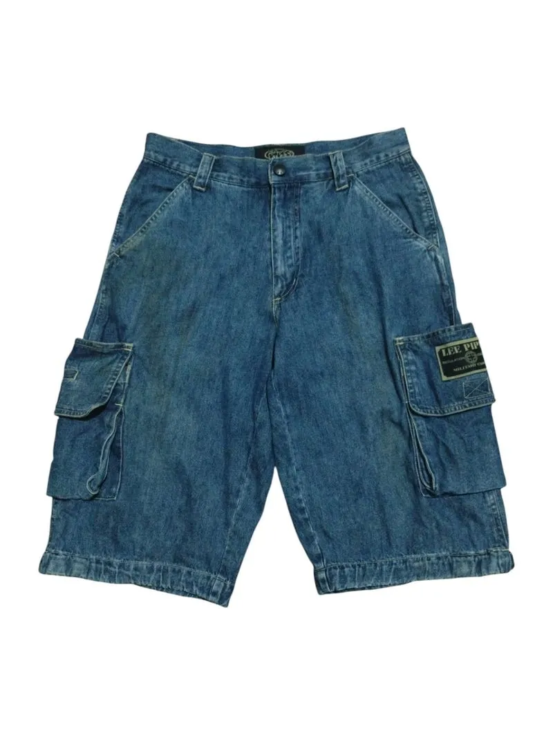 Lee Pipes Y2k Cargo Pants photo 1