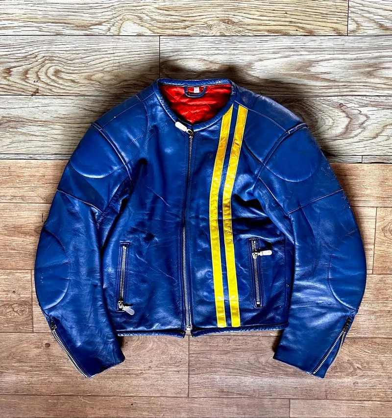 Bikers/racing leather jacket photo 1