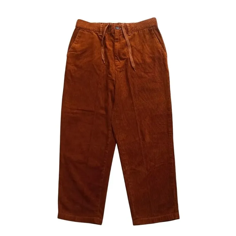 Gu Uniqlo Relaxed Corduroy Pants photo 1