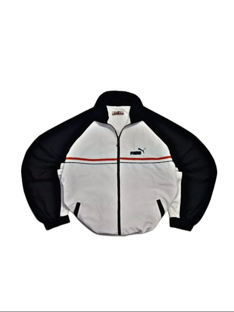 Vintage Puma Windbreaker photo 1