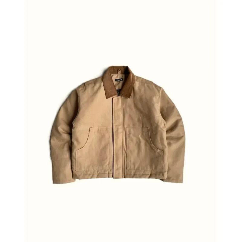 Timbre Arctic Jacket Beige photo 1