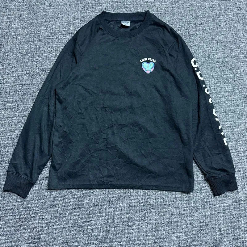 Bandai Jojo Bizarre Adventure Long Sleeve photo 1
