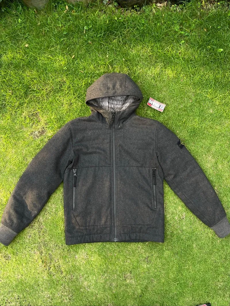 Stone Island Junior Primaloft Jacket photo 1