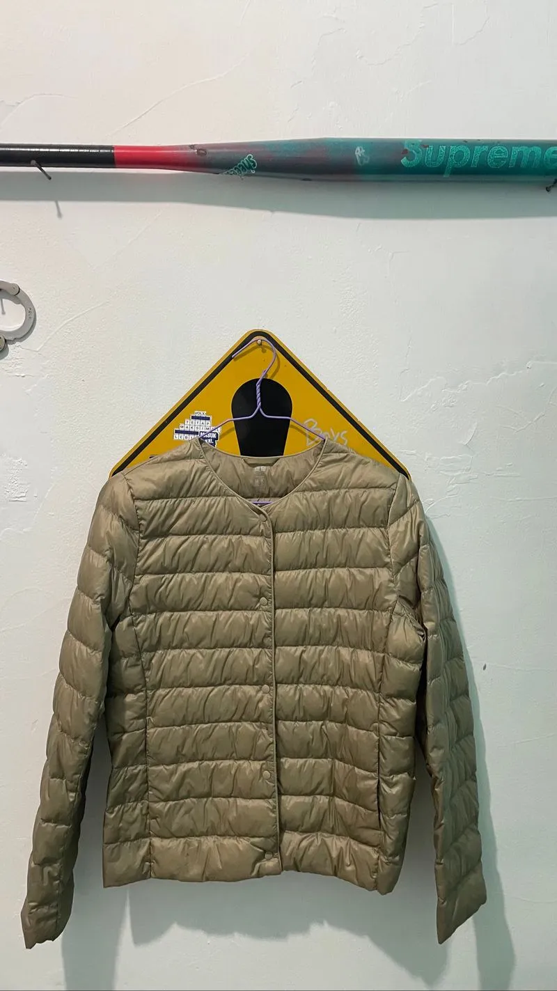 puffer uniqlo photo 1