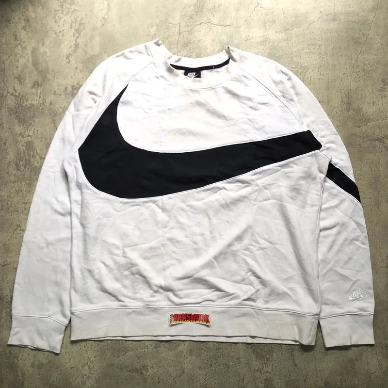 Crewneck Nike Big Swosh photo 1
