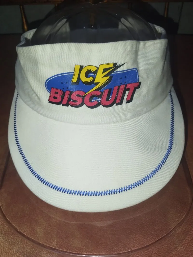 Ice Biscuit Y2K Strapback Hat photo 1