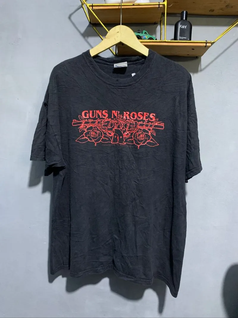 T-Shirt Guns N' Roses photo 1