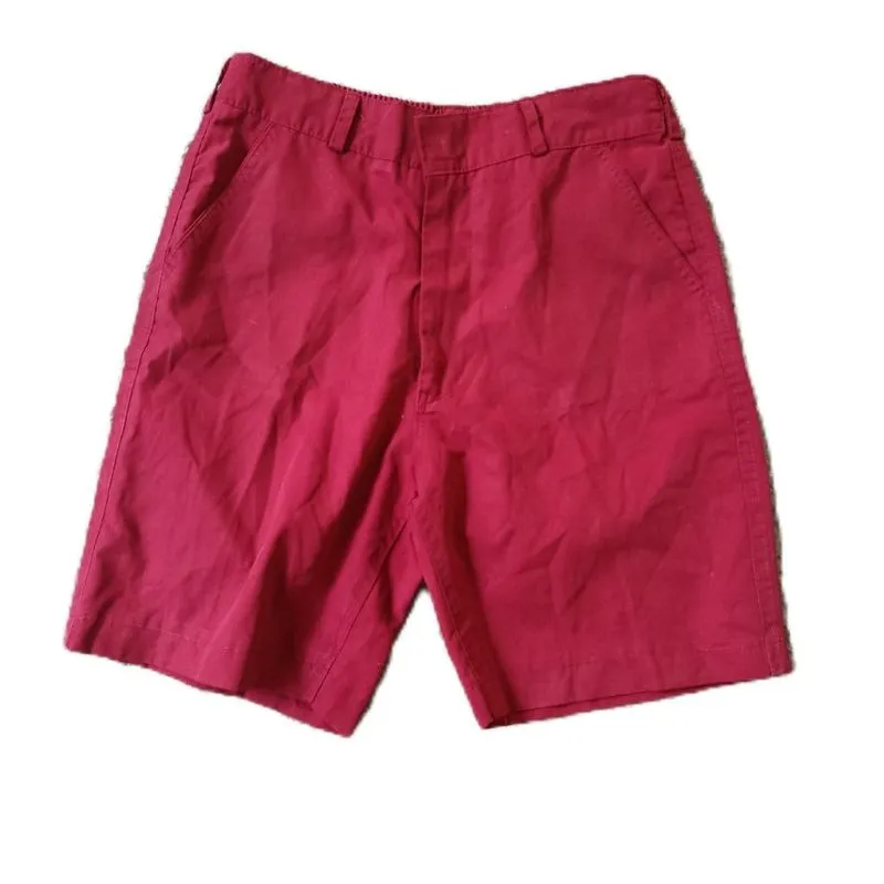 Celana Pendek SD Merah Anak /Exit 27 photo 1