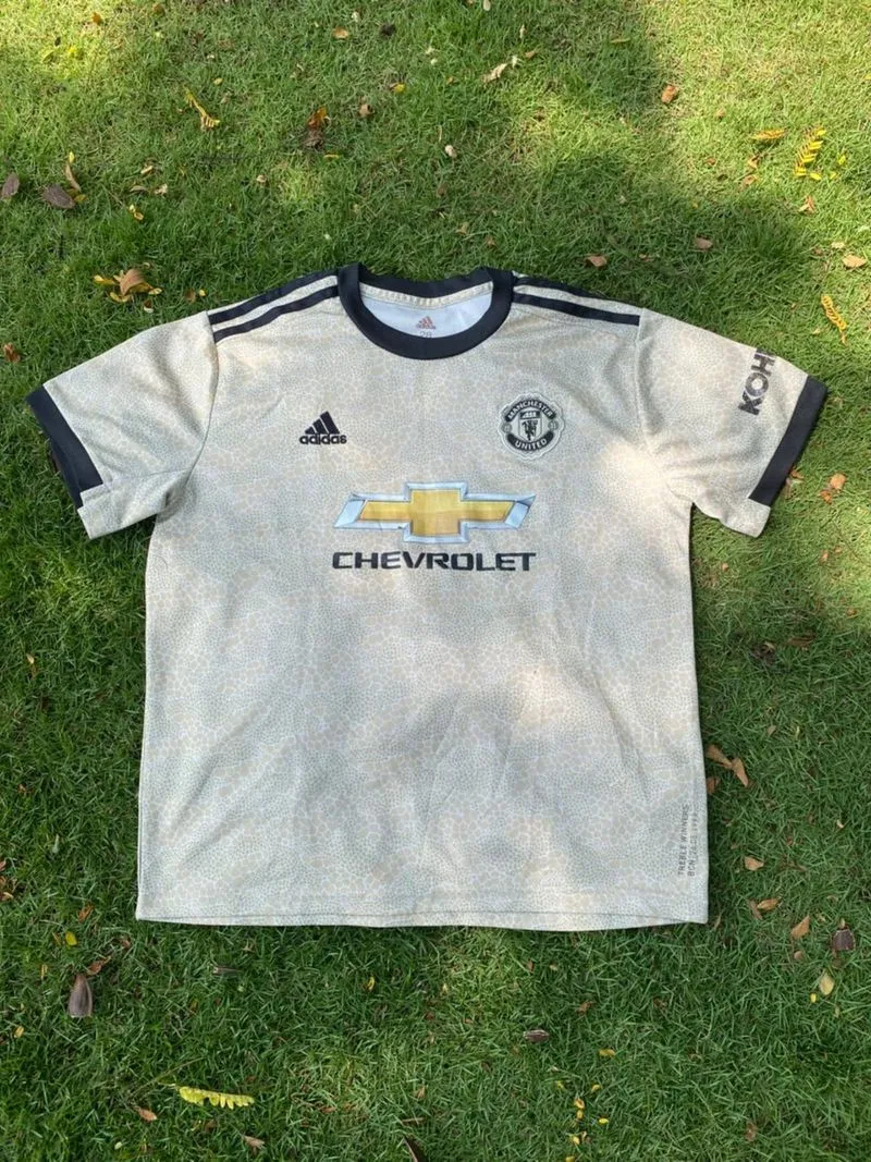 Manchester United Away 2019-20 Kids photo 1