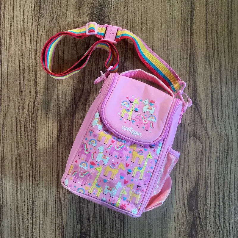 Smiggle Coquette Casual Kids pink photo 1