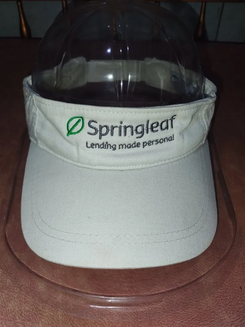 Champion Golf Sun Visor Hat photo 1