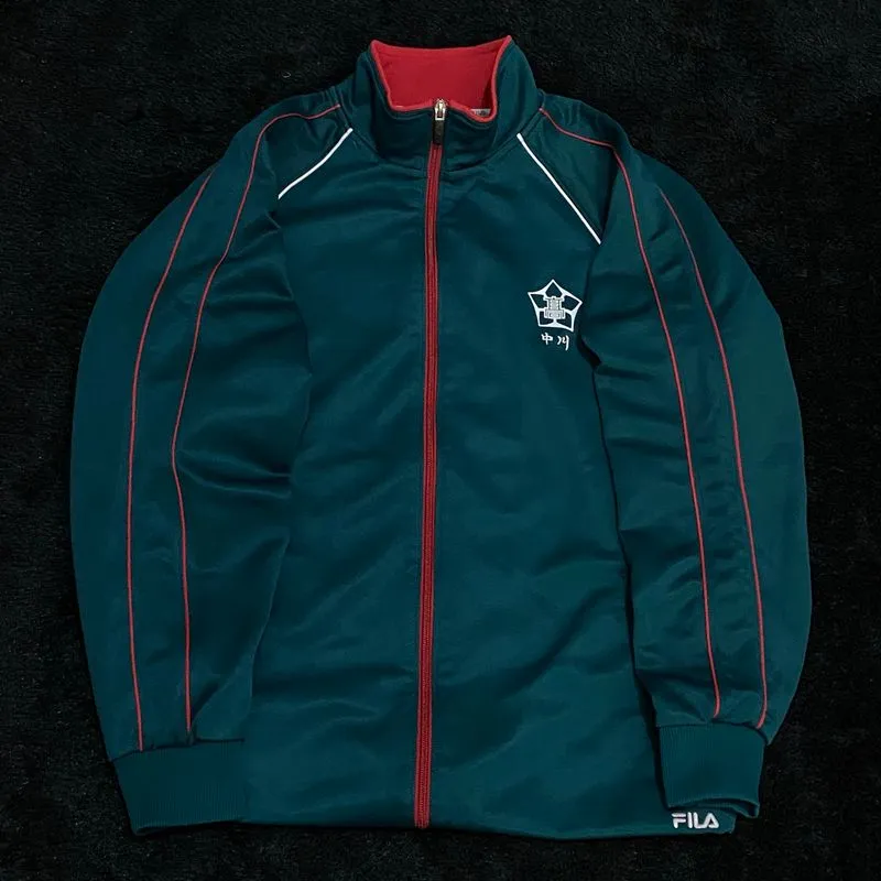 FILA TRACK JACKET photo 1