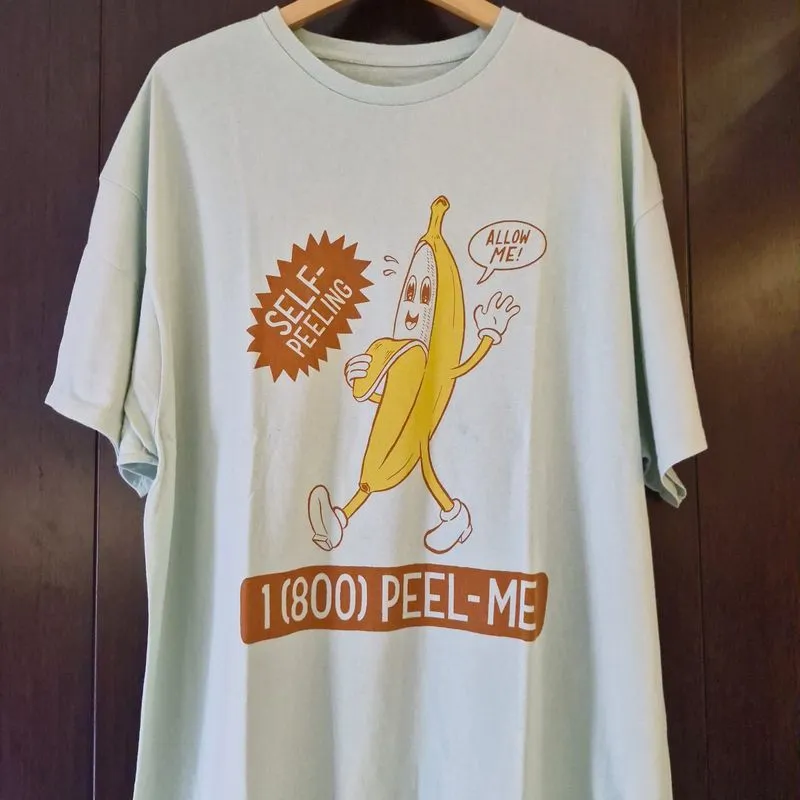 Kaos Art Banana Self Peeling XL photo 1