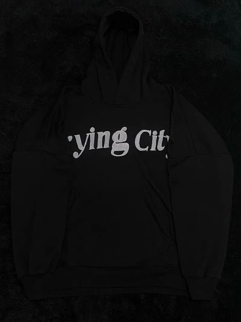 CRYING CITY LUCKY HOODIE photo 1