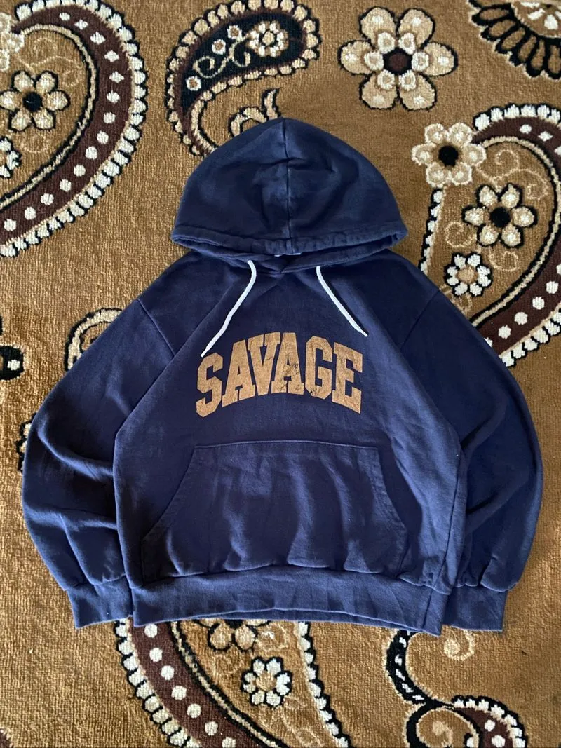 hoodie savage photo 1