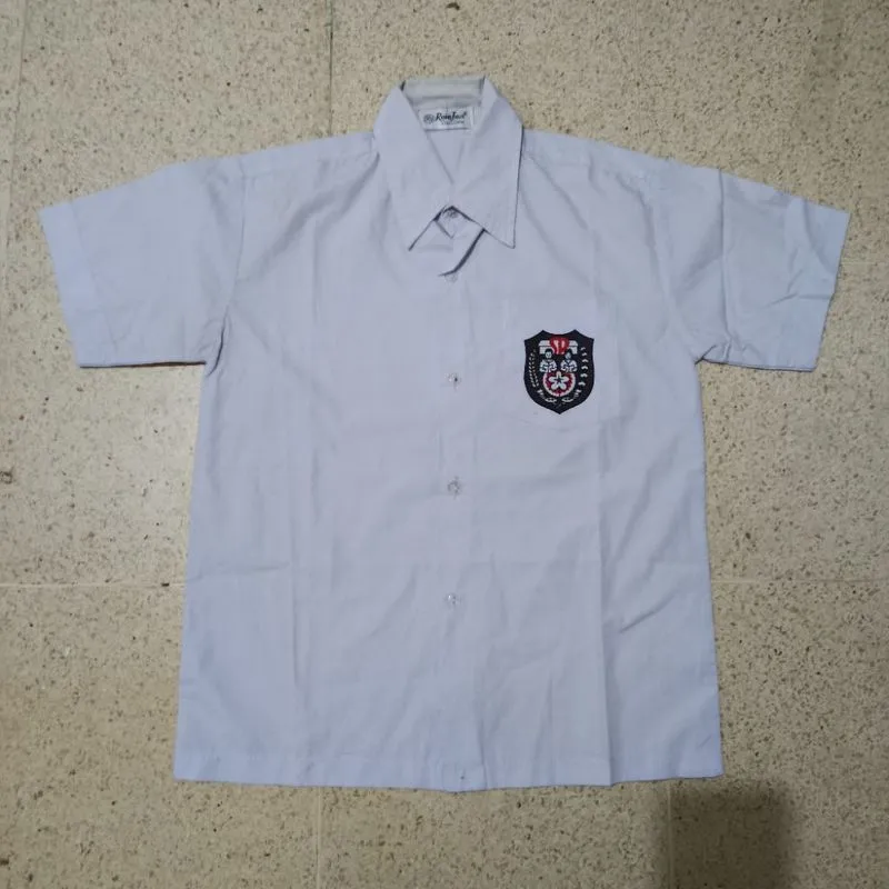 PL baju sekolah putih sd merk Romijaya/ super 10 photo 1