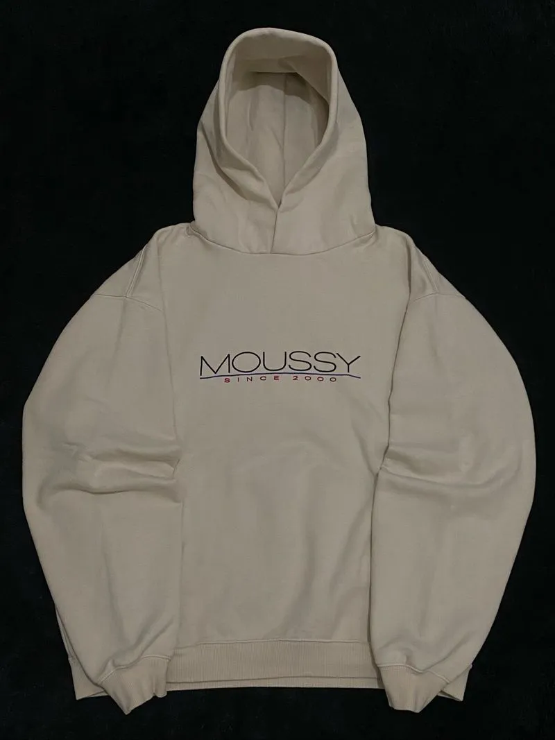 MOUSSY HOODIE photo 1