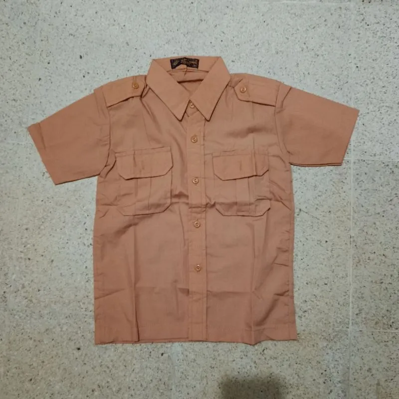 PL baju pramuka merk seragam like new / super 19 photo 1
