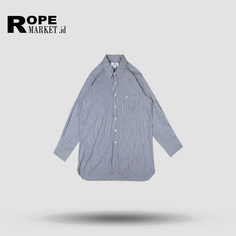 Kemeja panjang stripe GIVENCHY photo 1