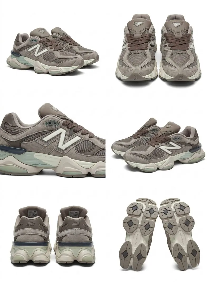 New balance 9060 For Woman photo 1