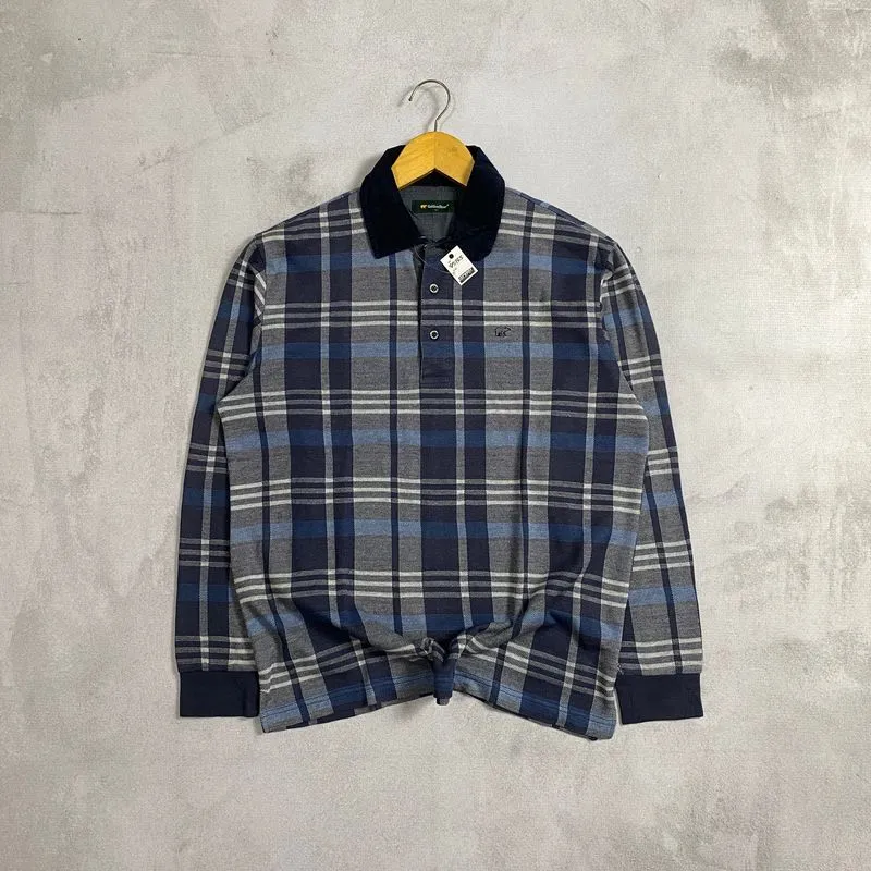 GOLDEN BEAR LONG-SLEEVED POLO photo 1