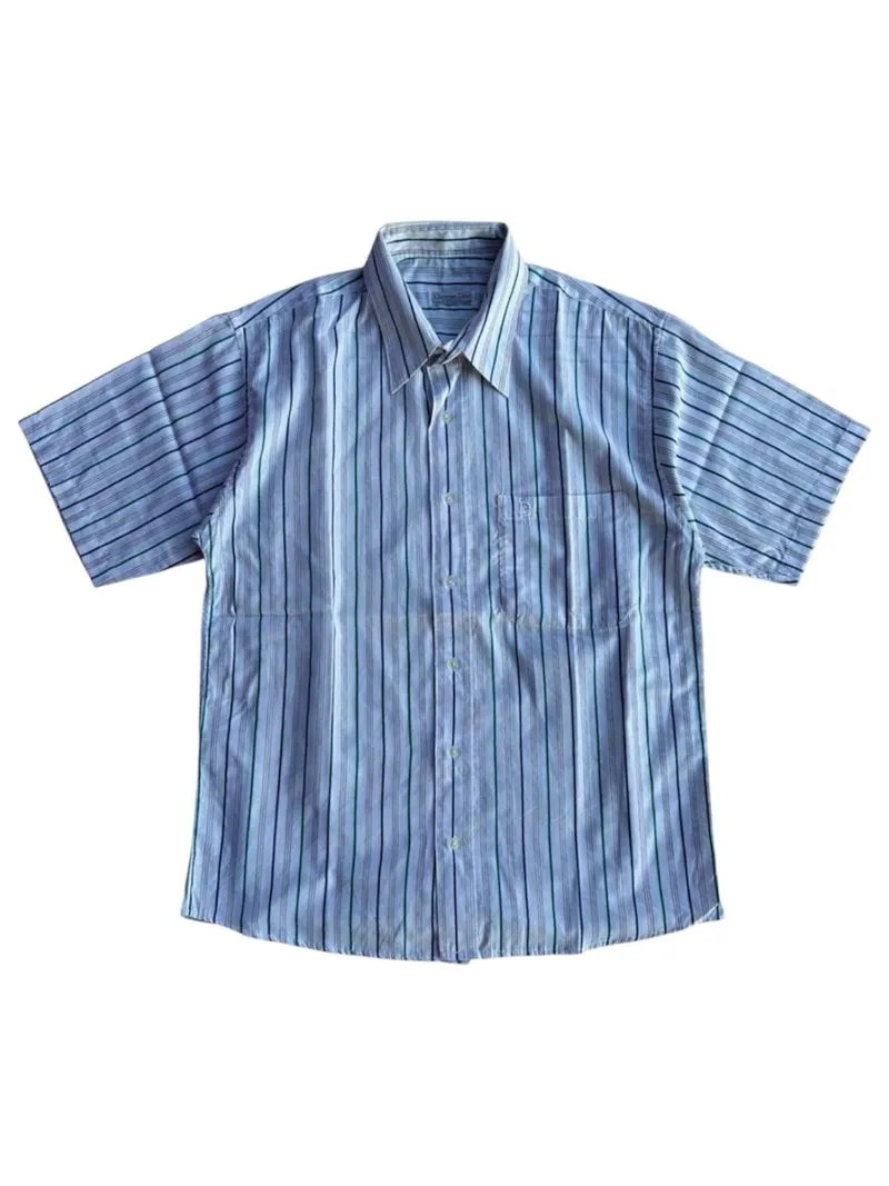 kemeja vintage dior  uk L photo 1