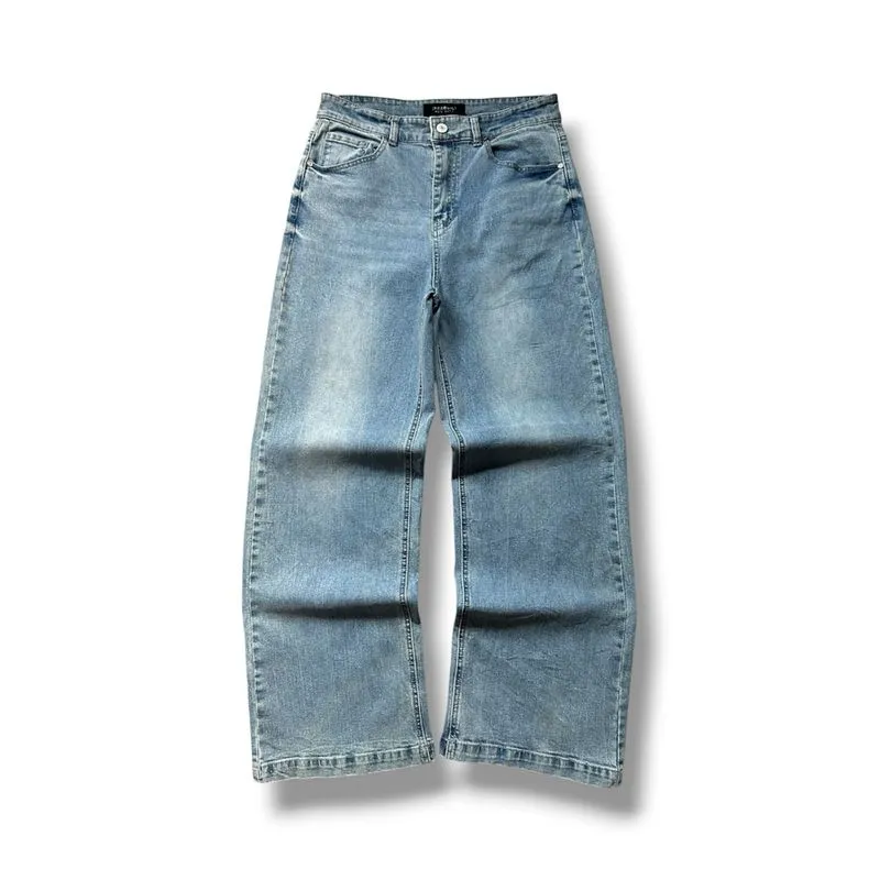 CHASECULT REIZ Denim Baggy Jeans  photo 1