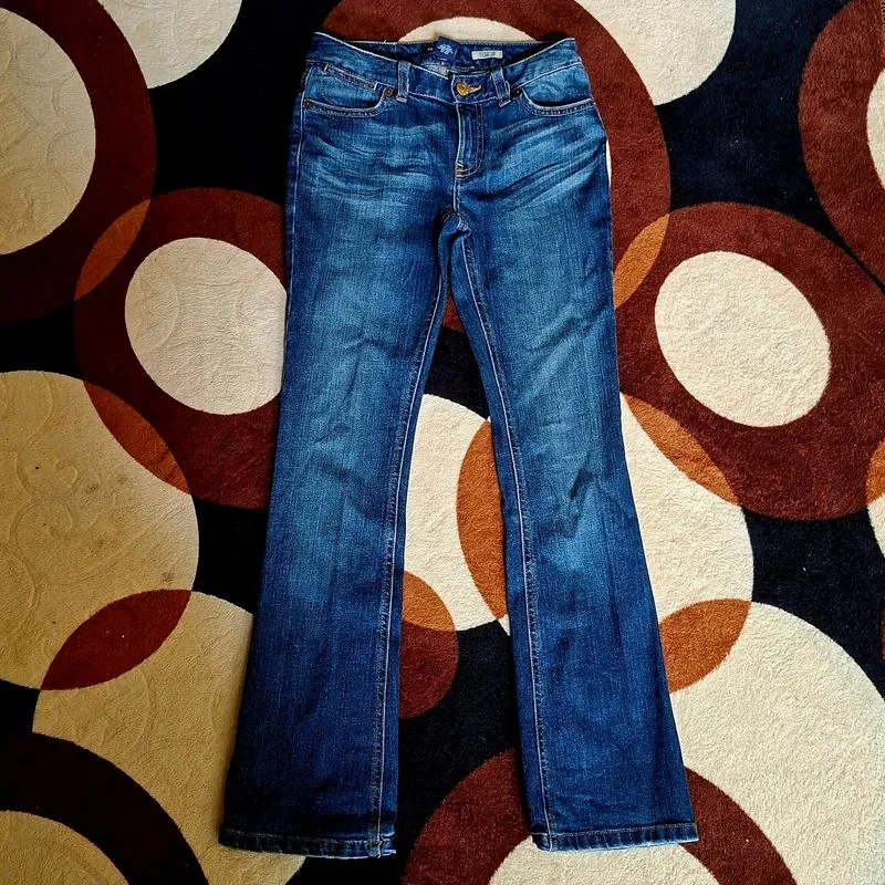 Ralph lauren BOOTCUT JEANS  photo 1