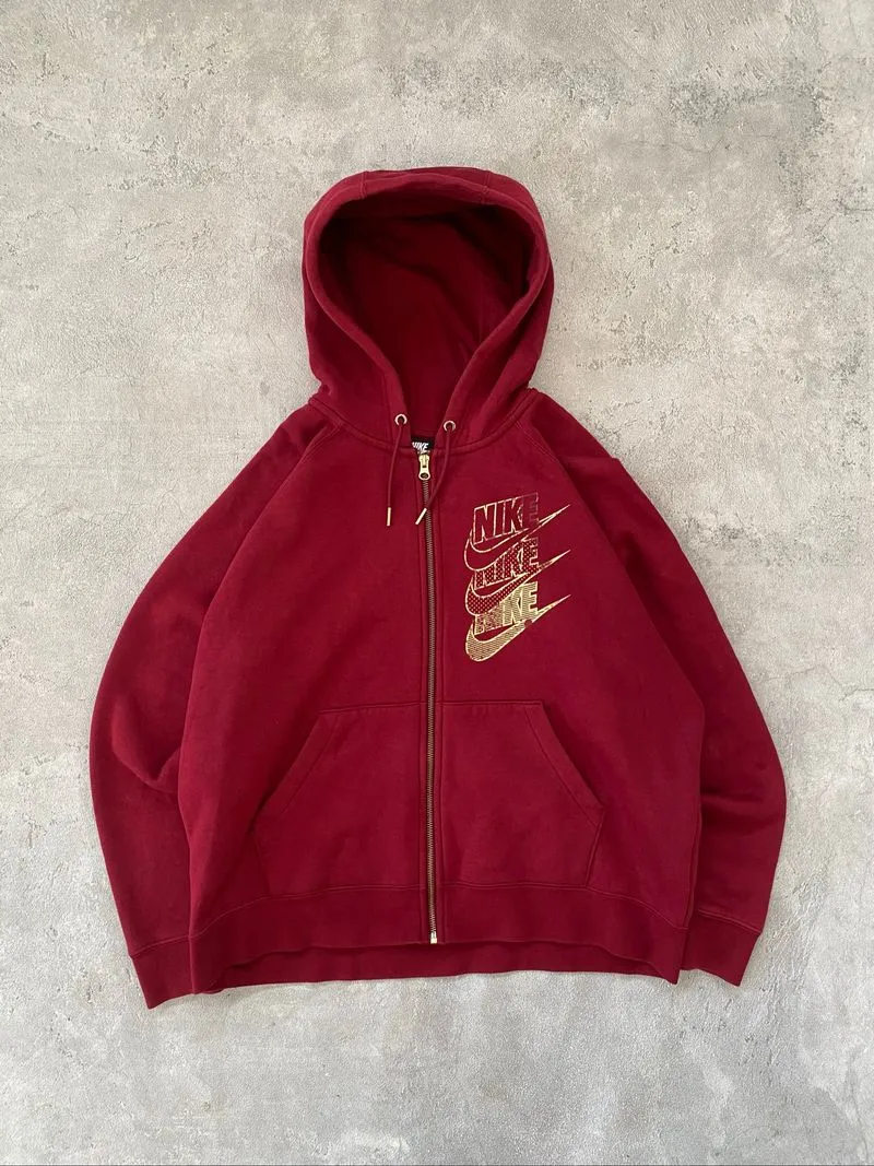 ZIPHOODIE NIKE BOXY photo 1