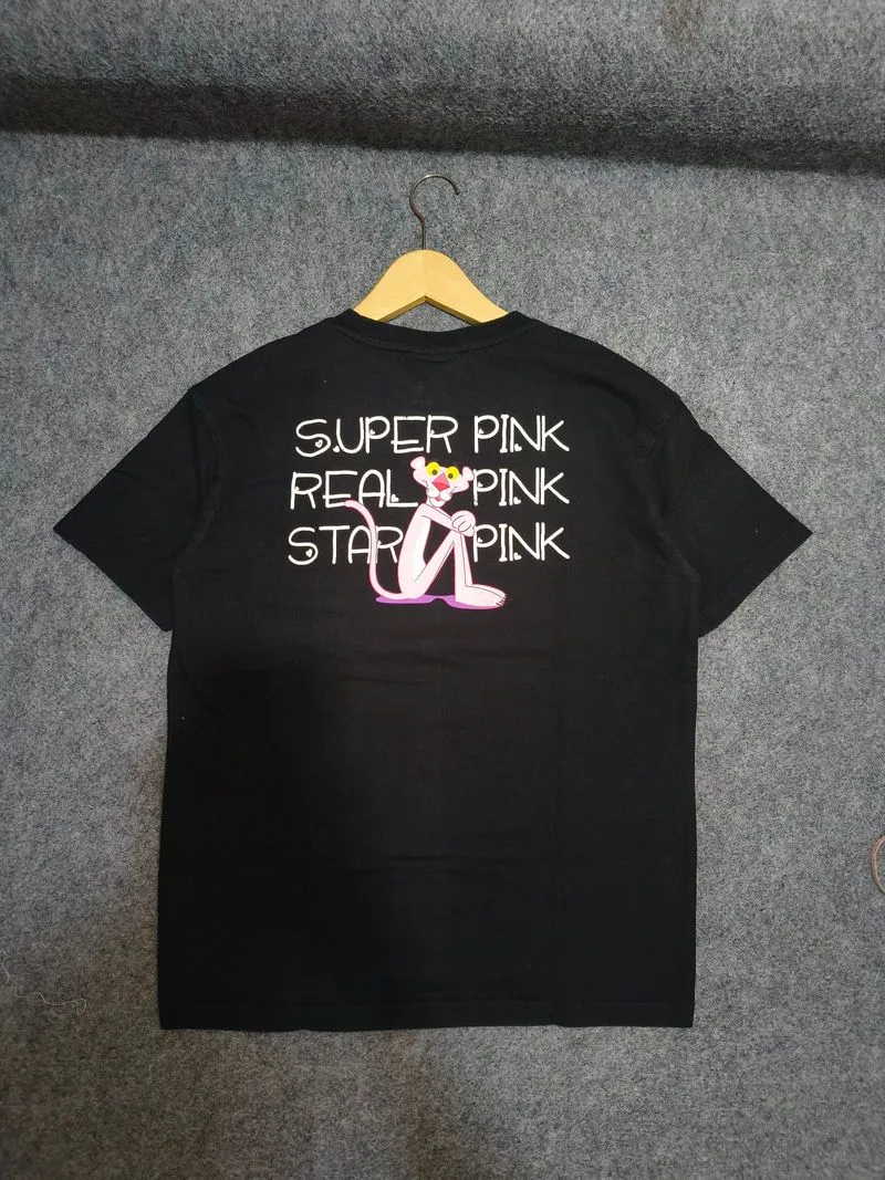 Tshirt pink panther by frank stone photo 1