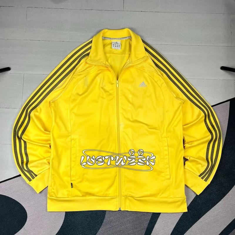 Adidas Three Stripes Tracktop Jacket photo 1