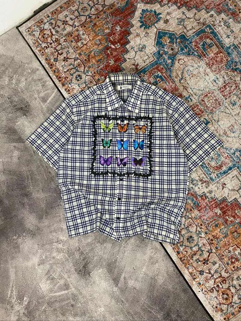 Boxy shirt photo 1