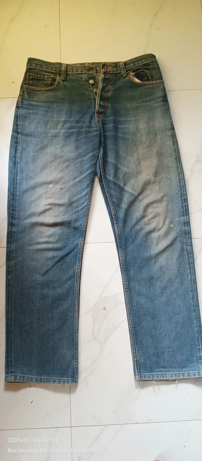 Levis 501 photo 1