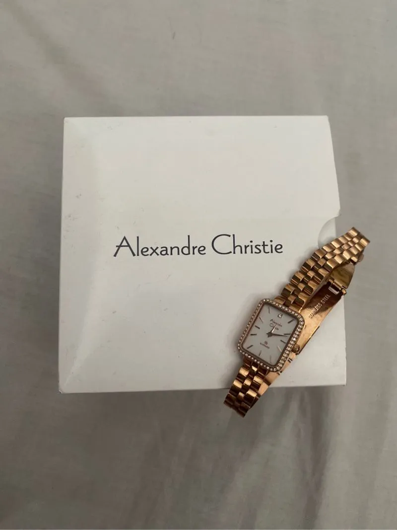 Alexandre Christie Jam Tangan Wanita photo 1