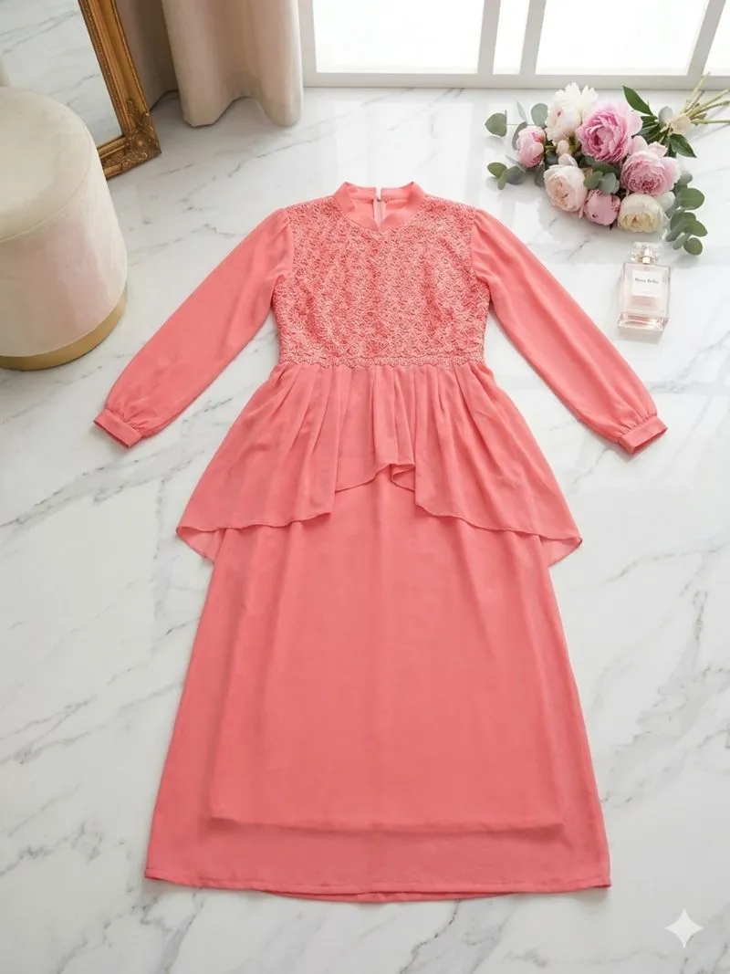 Gamis salem photo 1