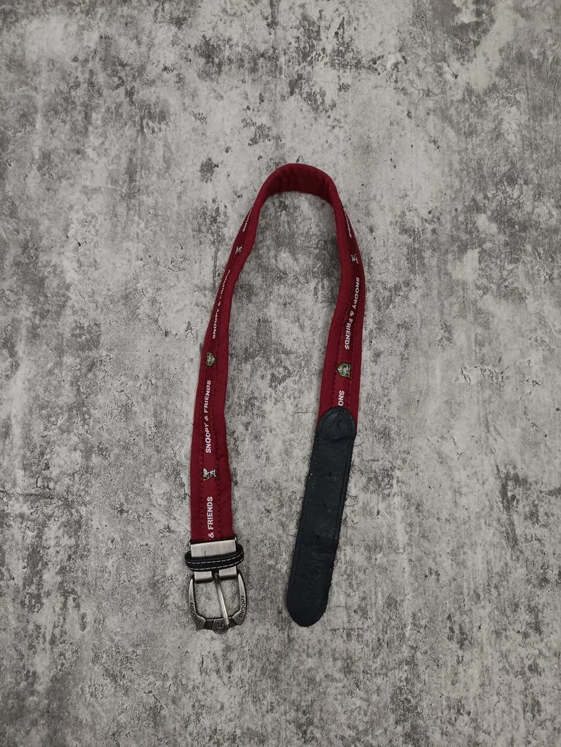 snoopy kids belt photo 1
