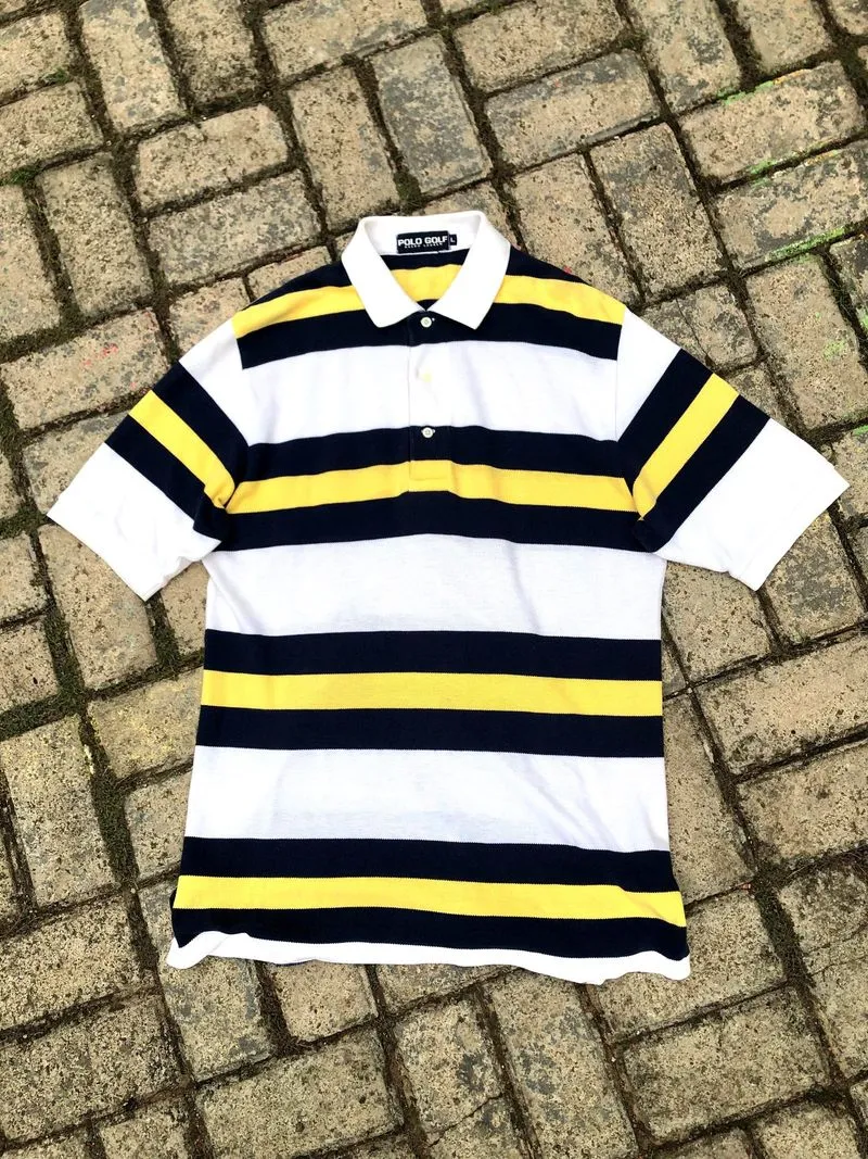 Polo Golf Rugby Poloshirt photo 1