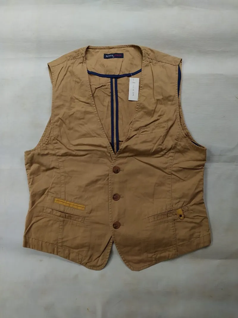 Formal Vest Henus Edwin photo 1