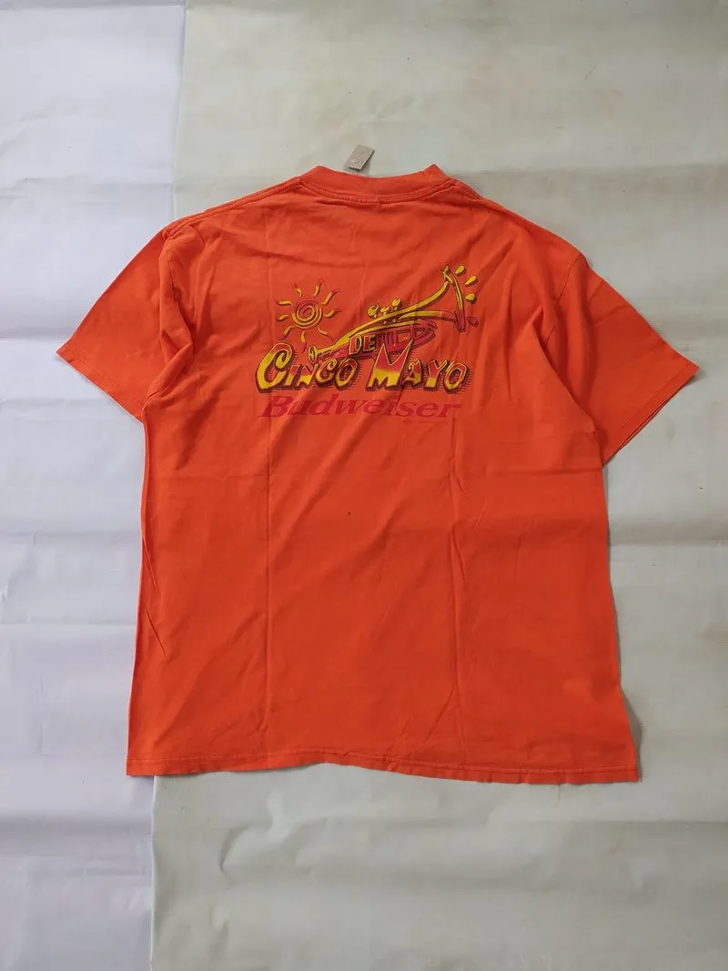 Vintage Budweiser Tshirt photo 1