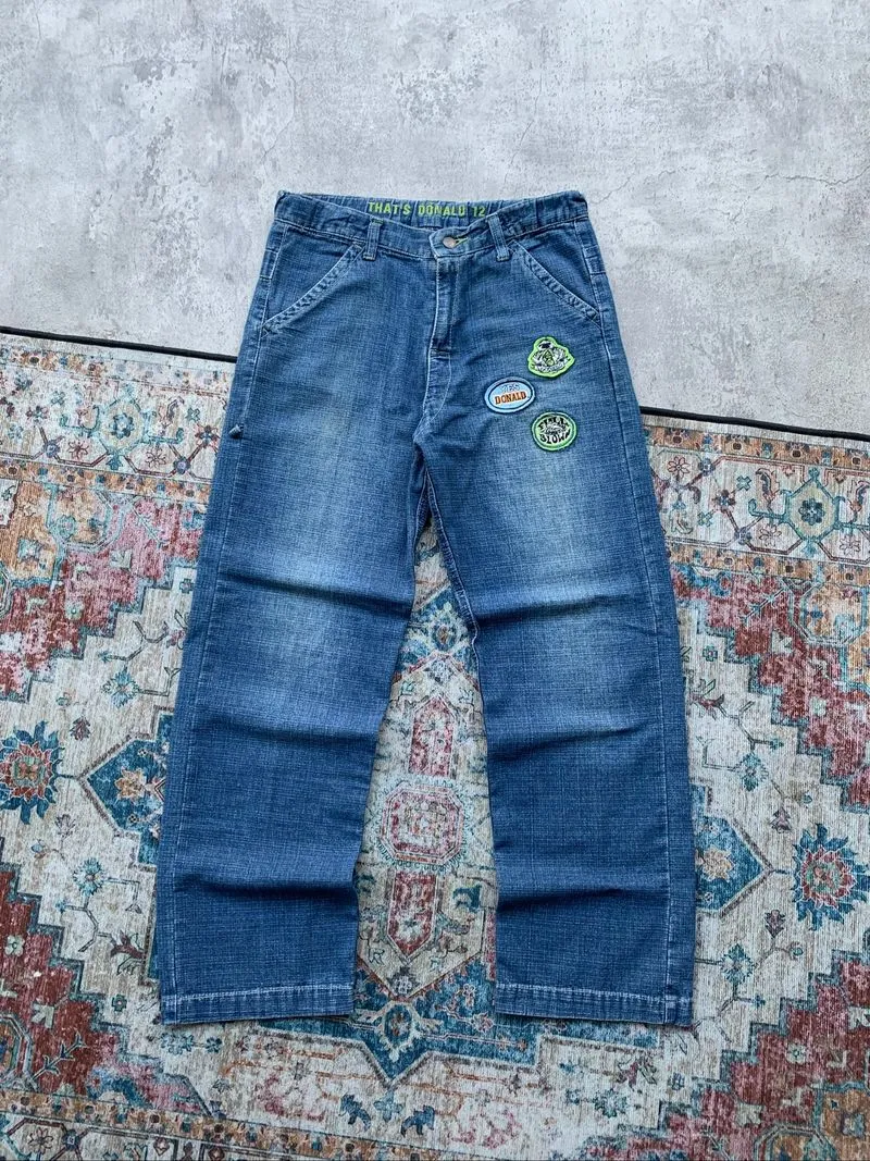 Baggy Jeans Donald photo 1
