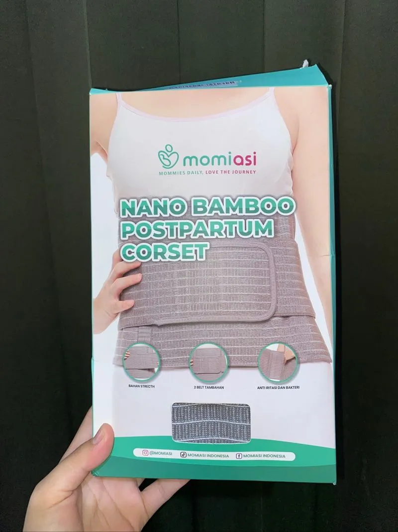 Korset buat ibu melahirkan  photo 1